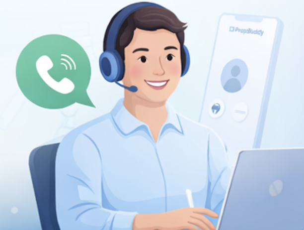 Grant – Head of Calls