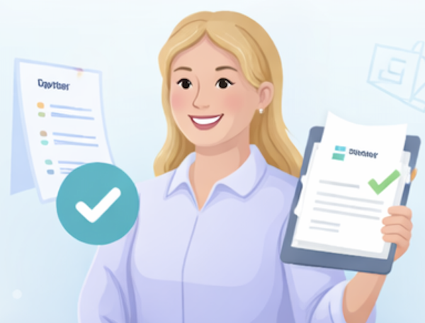 Jenny – Admin Coordinator